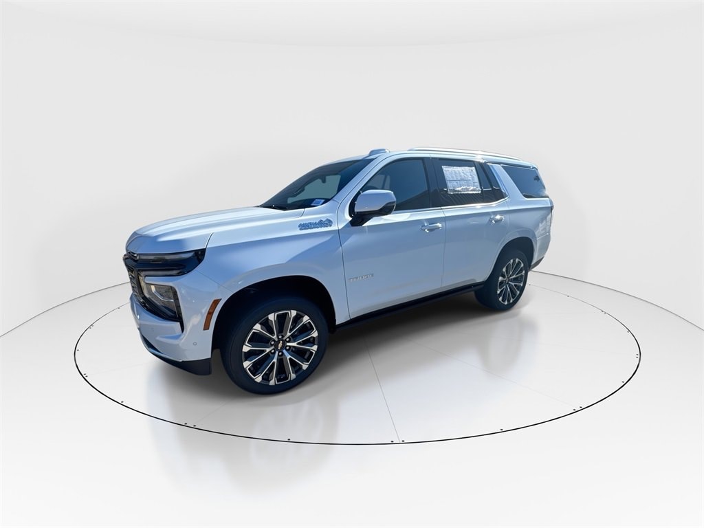 New 2026 Chevrolet Tahoe High Country SUV