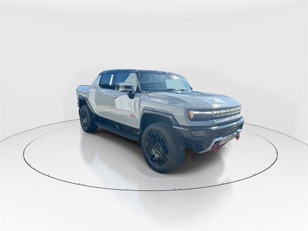 Used 2024 GMC HUMMER EV 2X with VIN 1GT10BDD9RU104053 for sale in Decatur, GA