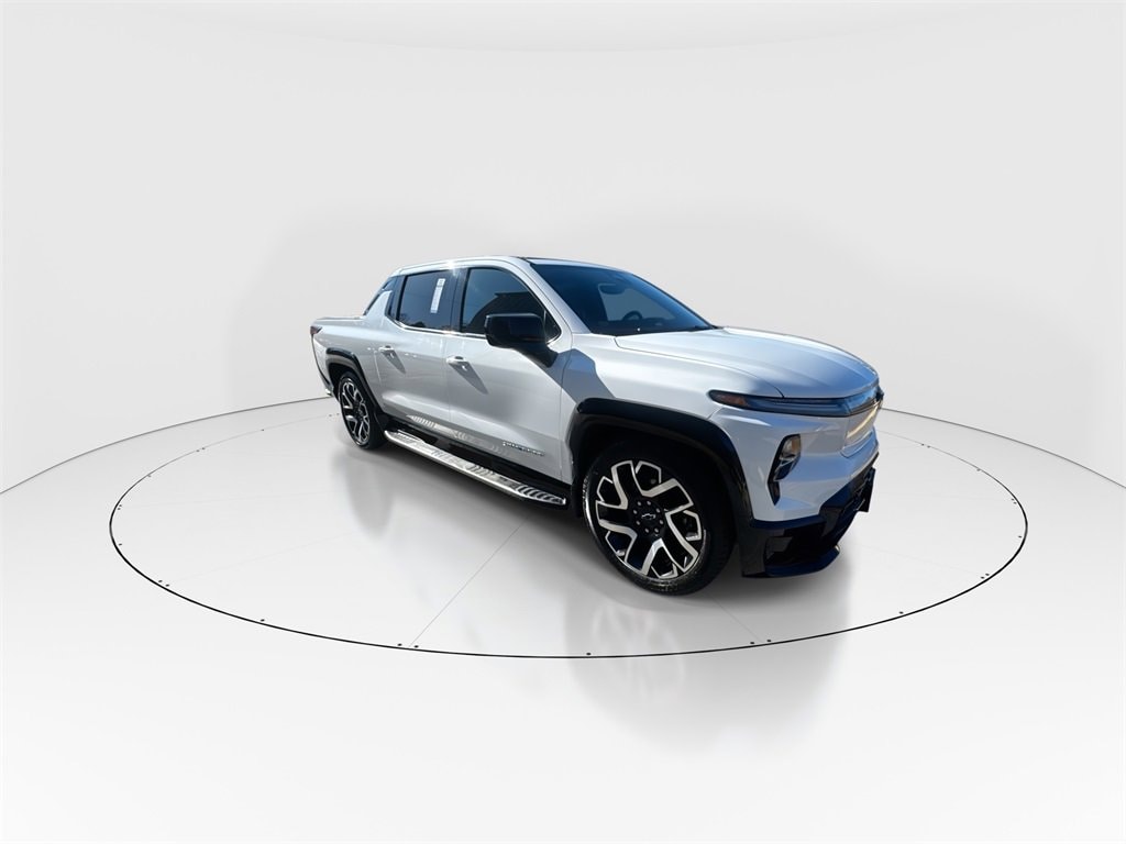 Used 2024 Chevrolet Silverado EV RST with VIN 1GC40ZEL4RU303801 for sale in Decatur, GA