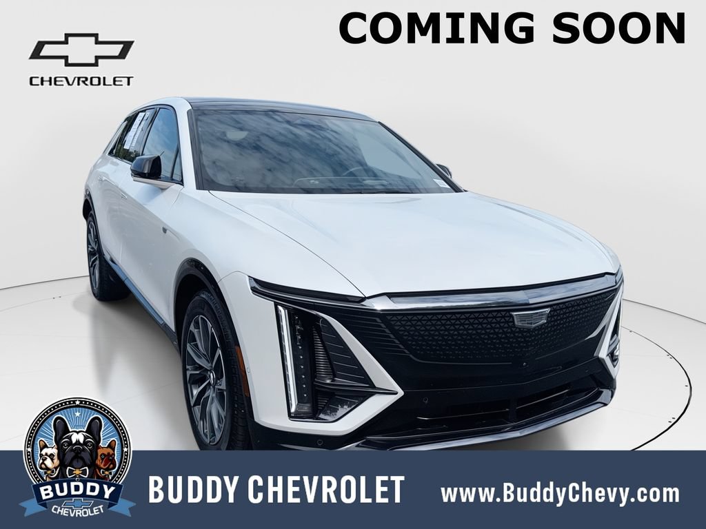 2024 Cadillac Lyriq Sport 2 AWD's photo
