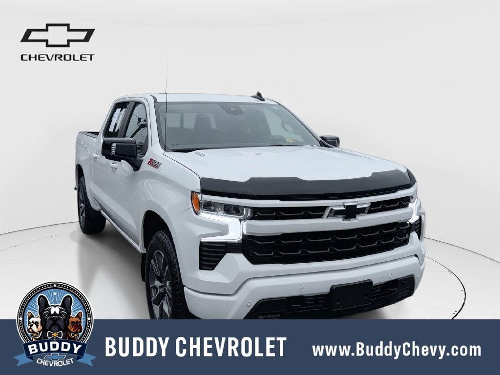 2025 Chevrolet Silverado 1500