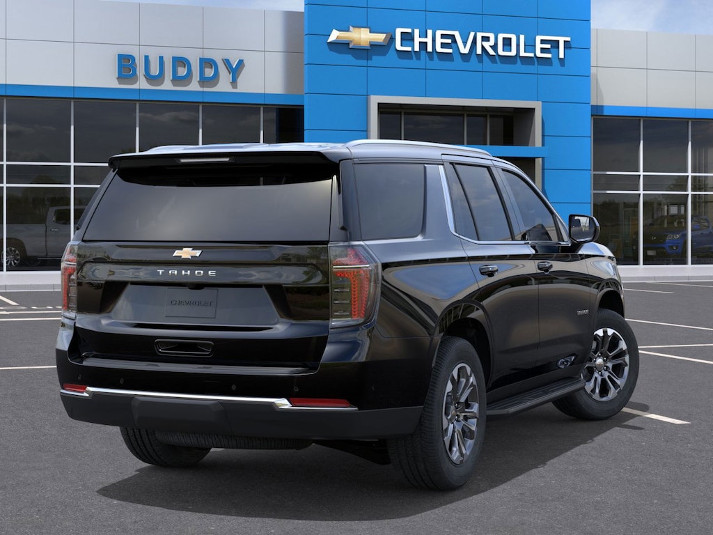 New 2026 Chevrolet Tahoe LS SUV