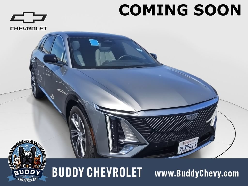 2024 Cadillac Lyriq Luxury 1 RWD's photo