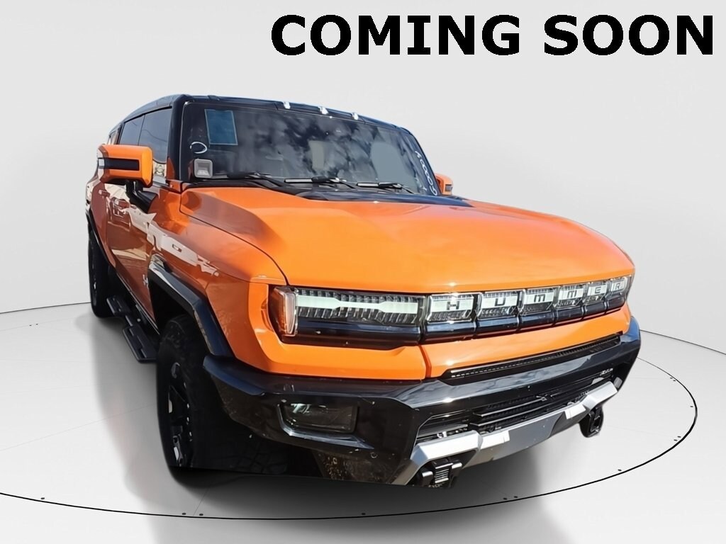 Used 2024 GMC HUMMER EV SUV 3X SUV