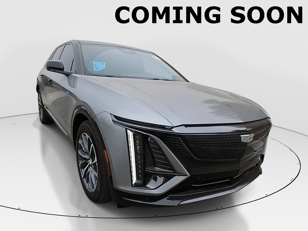 2025 Cadillac LYRIQ Sport 1's photo