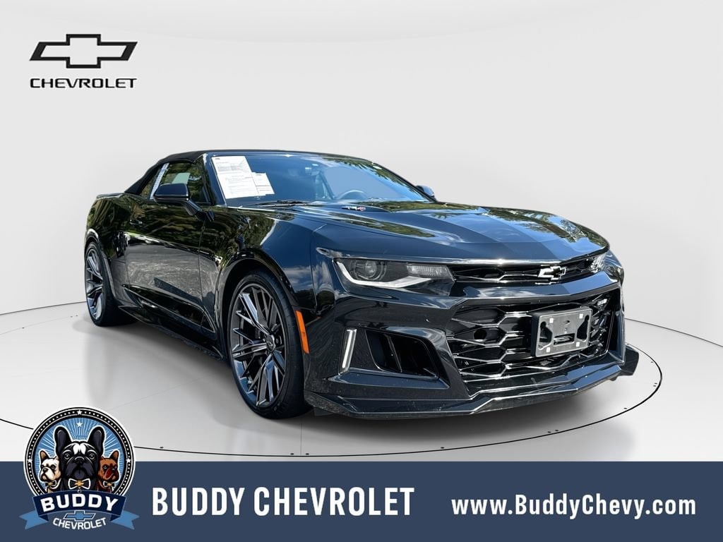 2023 Chevrolet Camaro ZL1
