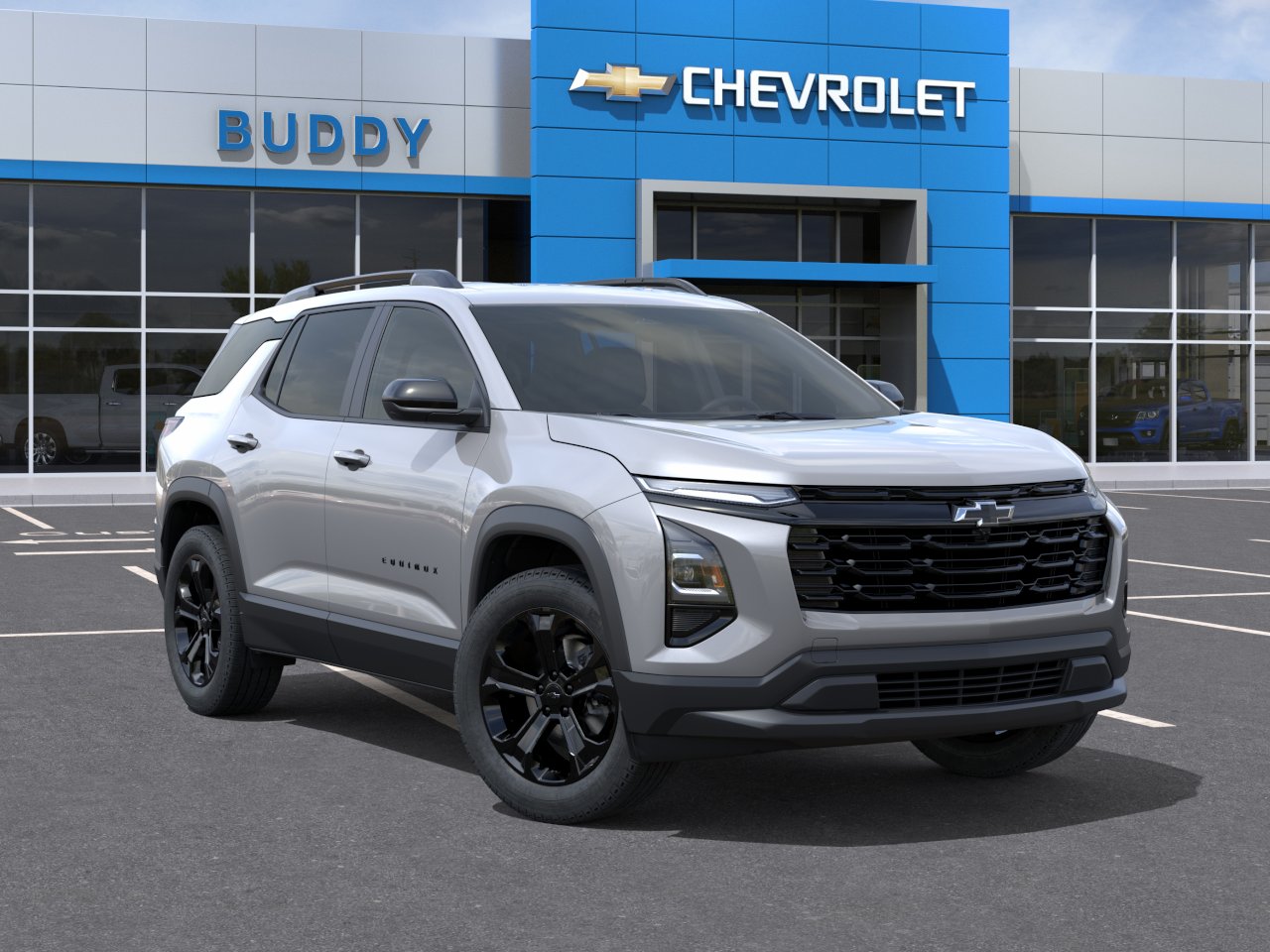 2027 Chevrolet Equinox LT - Photo 44