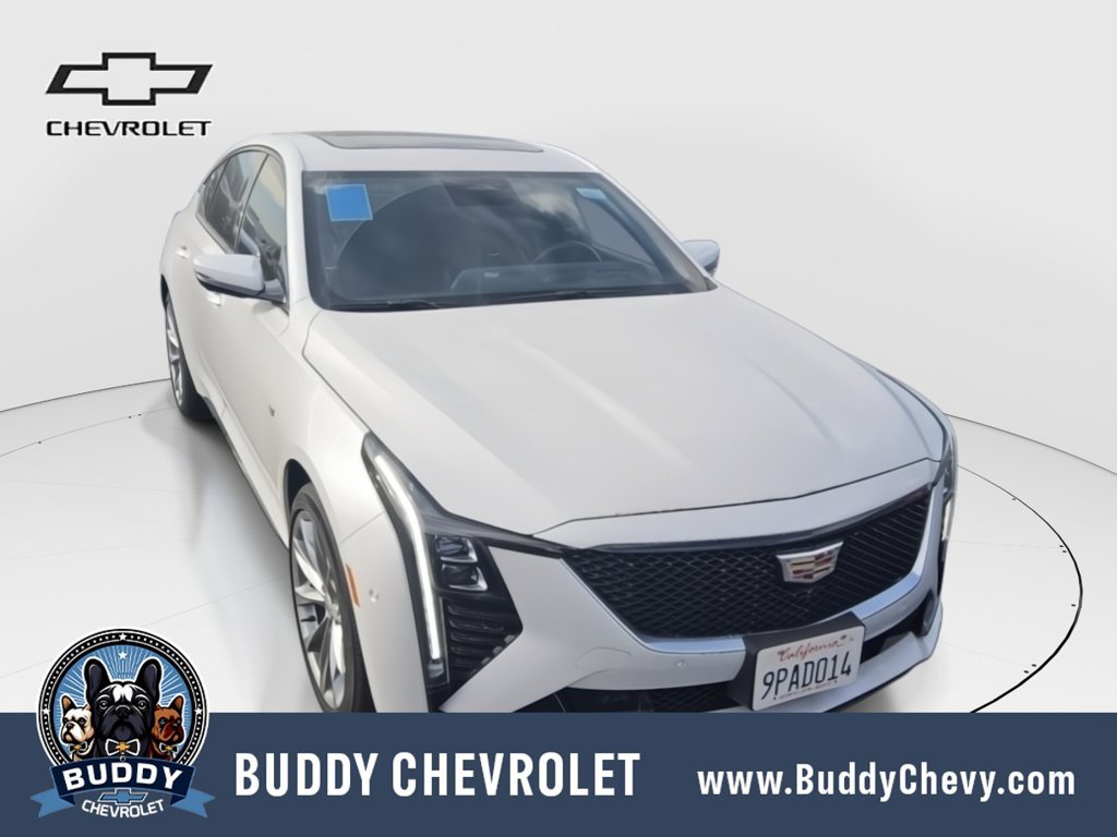 2025 Cadillac CT5