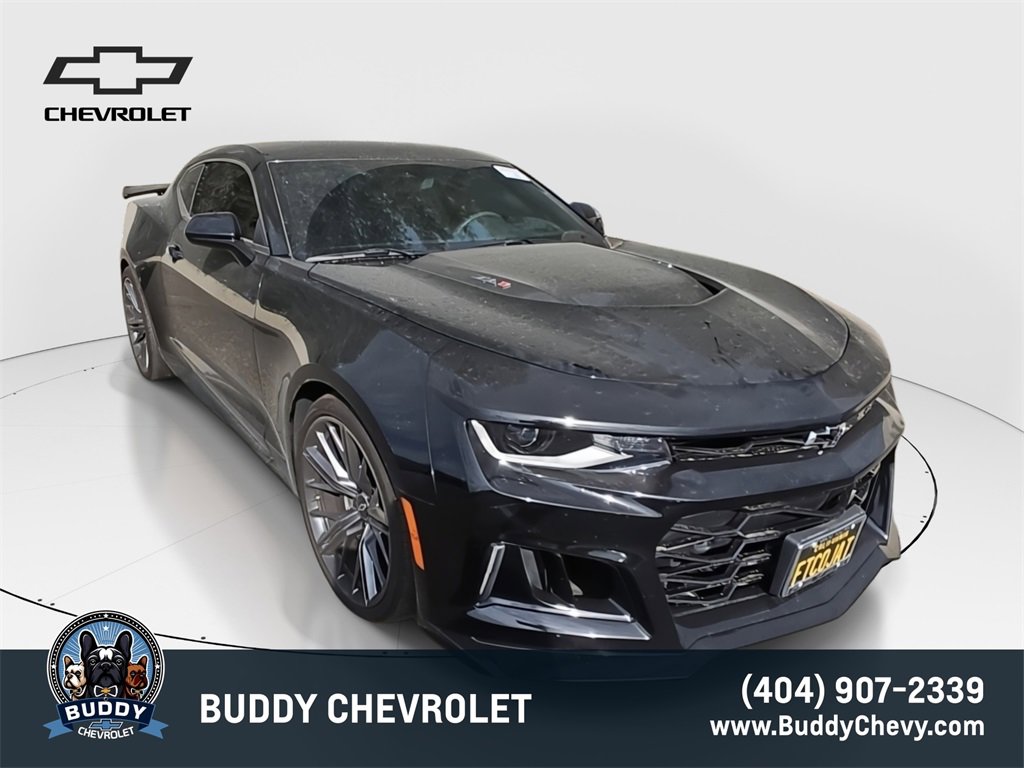 2023 Chevrolet Camaro ZL1's photo