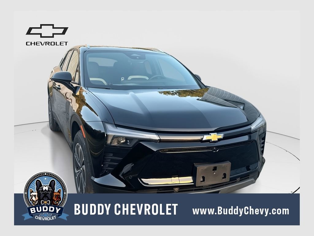 2025 Chevrolet Blazer EV LT AWD's photo