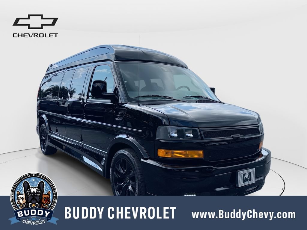 Chevrolet Express Cargo