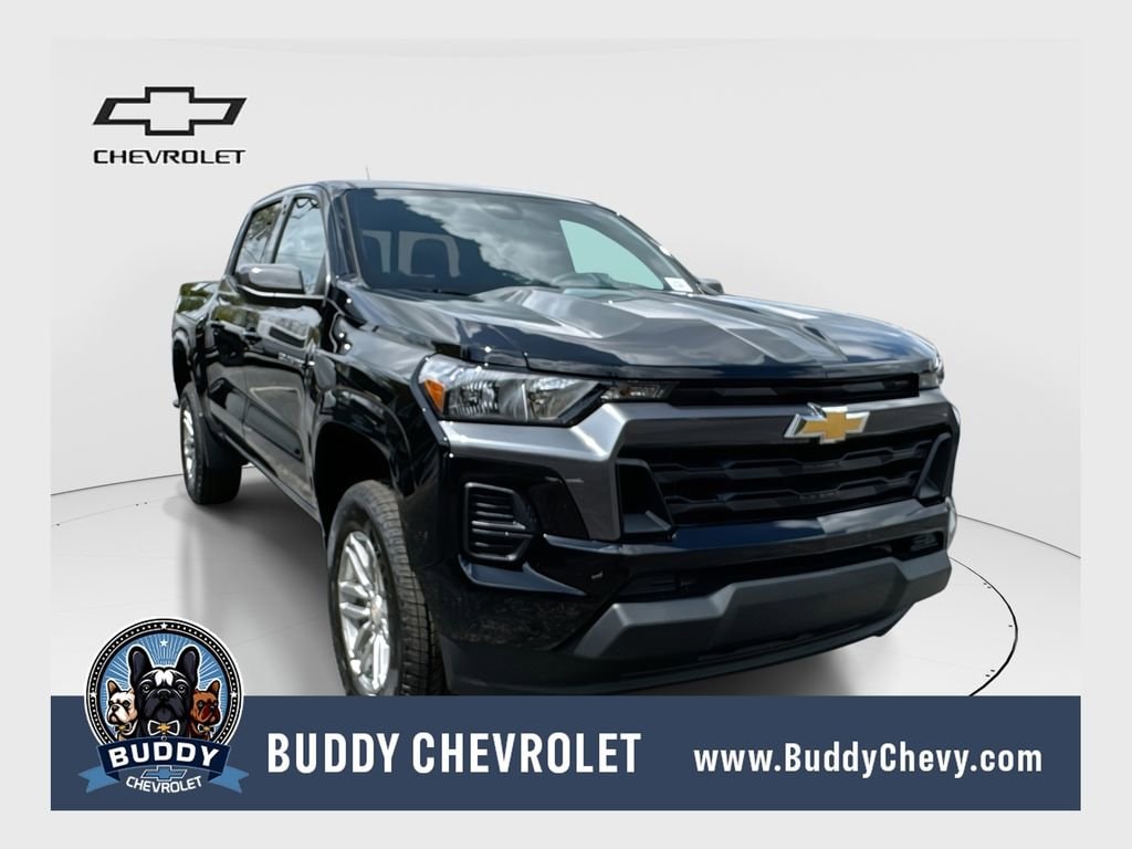 2026 Chevrolet Colorado Truck 