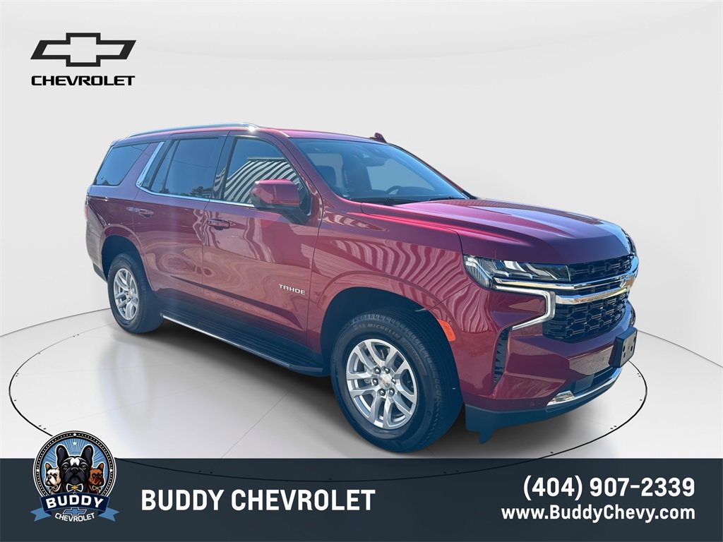 2024 Chevrolet Tahoe SUV 