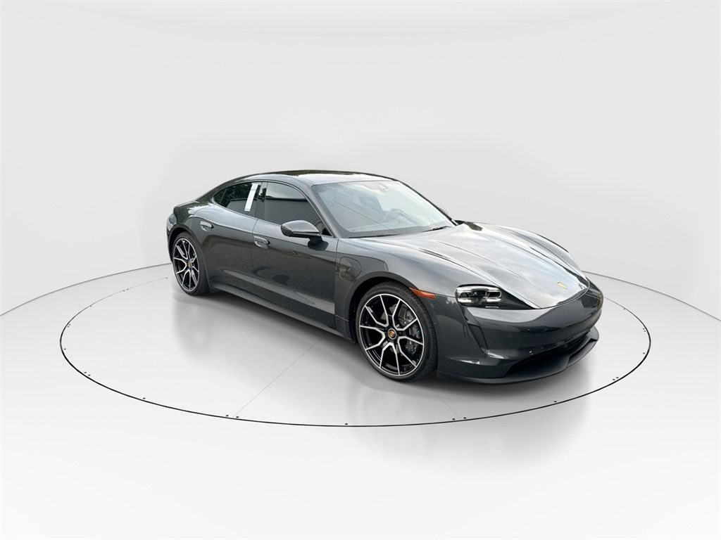 Used 2023 Porsche Taycan Base with VIN WP0AA2Y18PSA14191 for sale in Decatur, GA