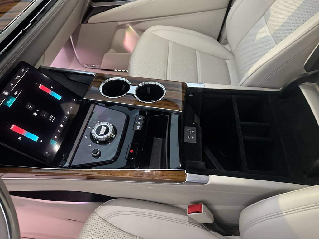 2025 Cadillac Escalade Premium Luxury Platinum - Photo 24