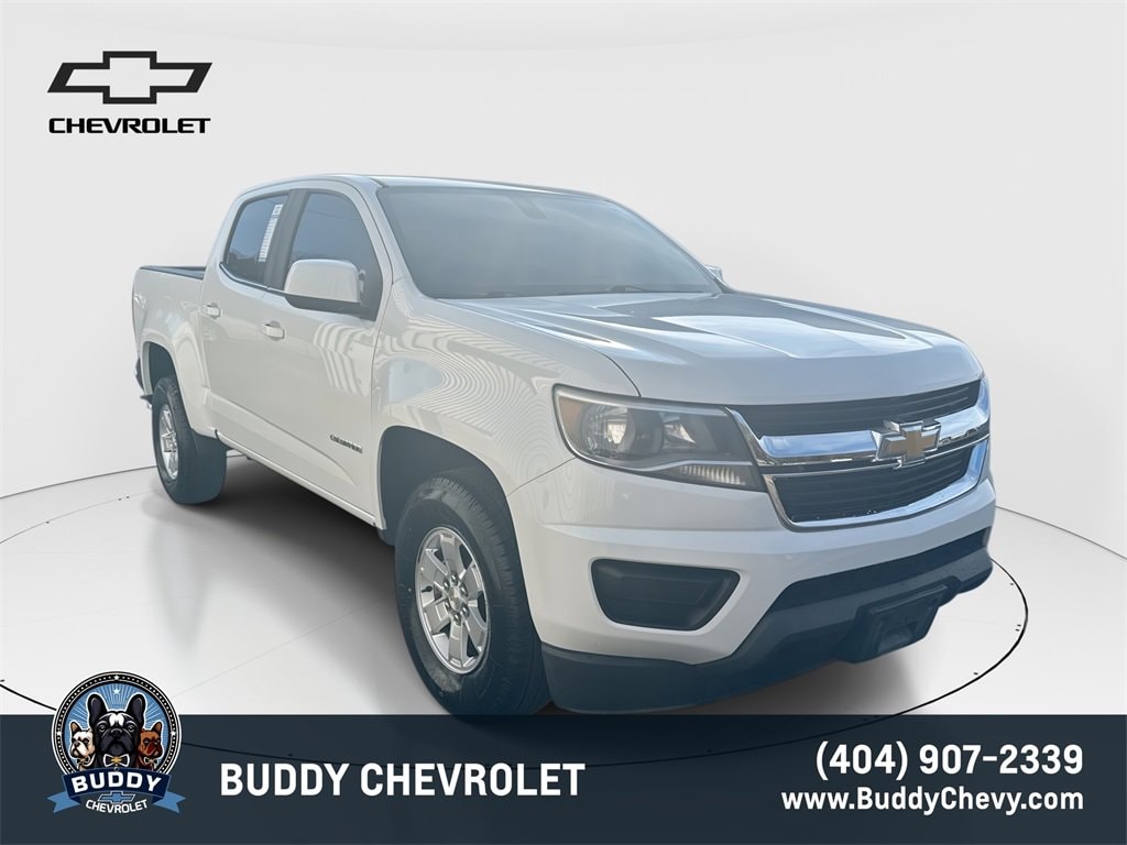 2020 Chevrolet Colorado Truck 