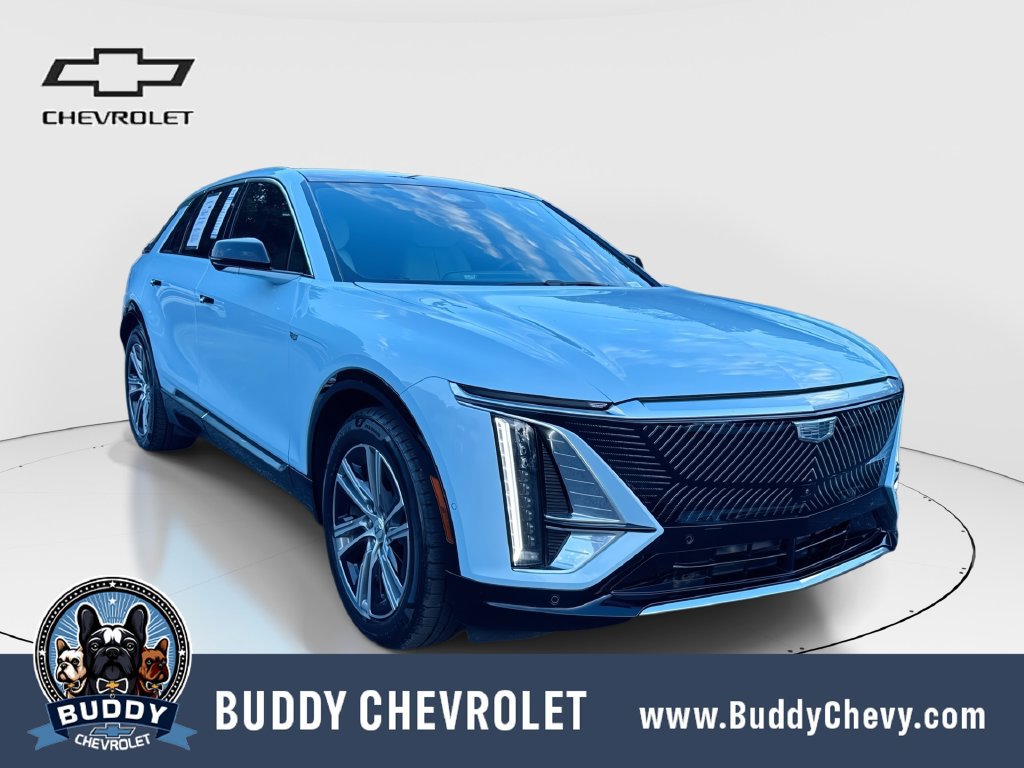 2024 Cadillac LYRIQ