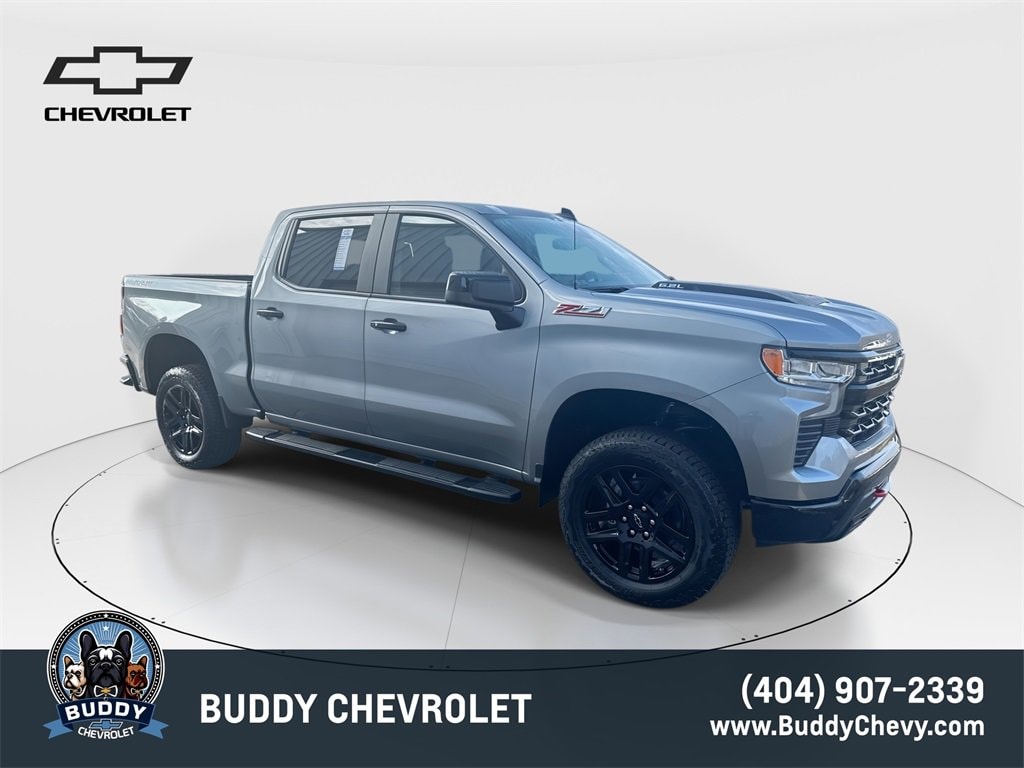 2026 Chevrolet Silverado 1500 Truck 