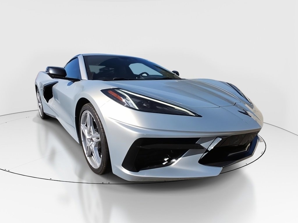 2024 Chevrolet Corvette 1LT's photo