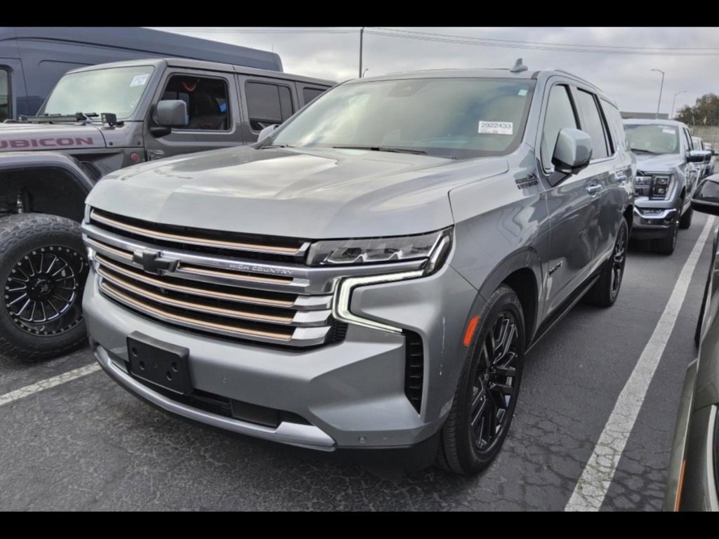 2023 Chevrolet Tahoe High Country photo 2
