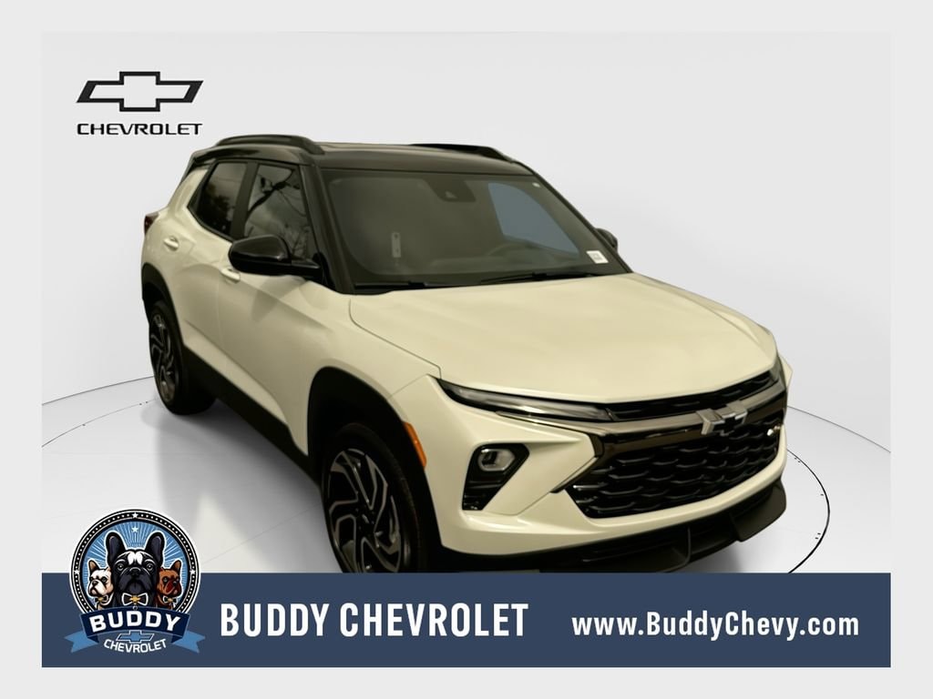 2026 Chevrolet Trailblazer SUV 