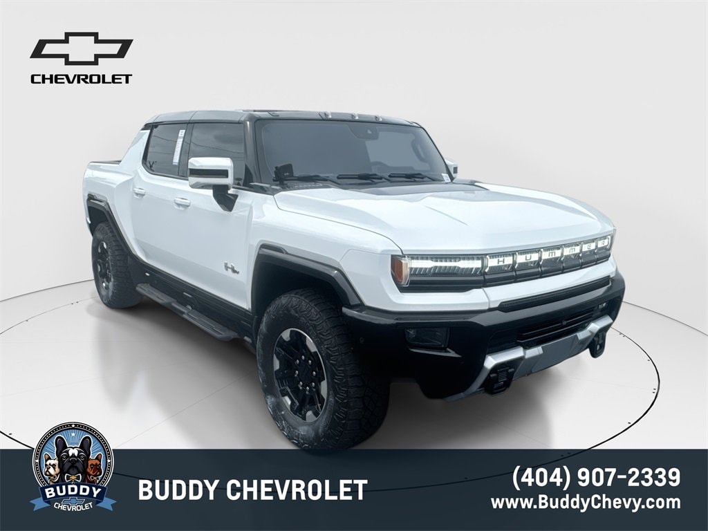 Used 2022 GMC HUMMER EV Pickup Edition 1 Truck