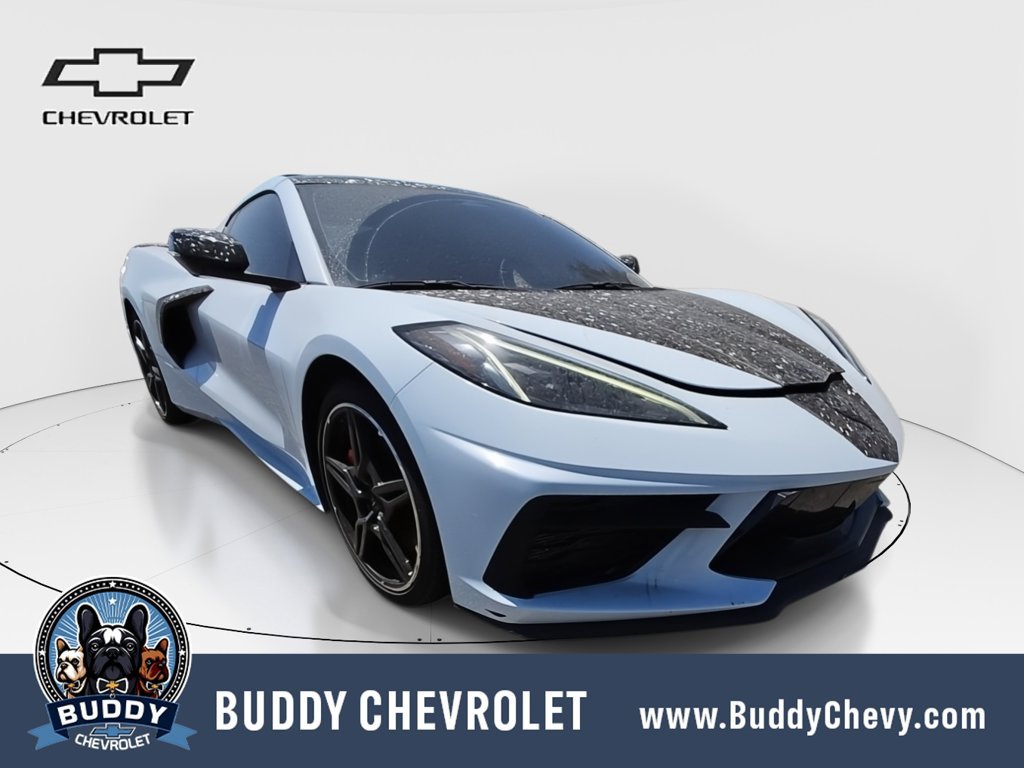 2024 Chevrolet Corvette