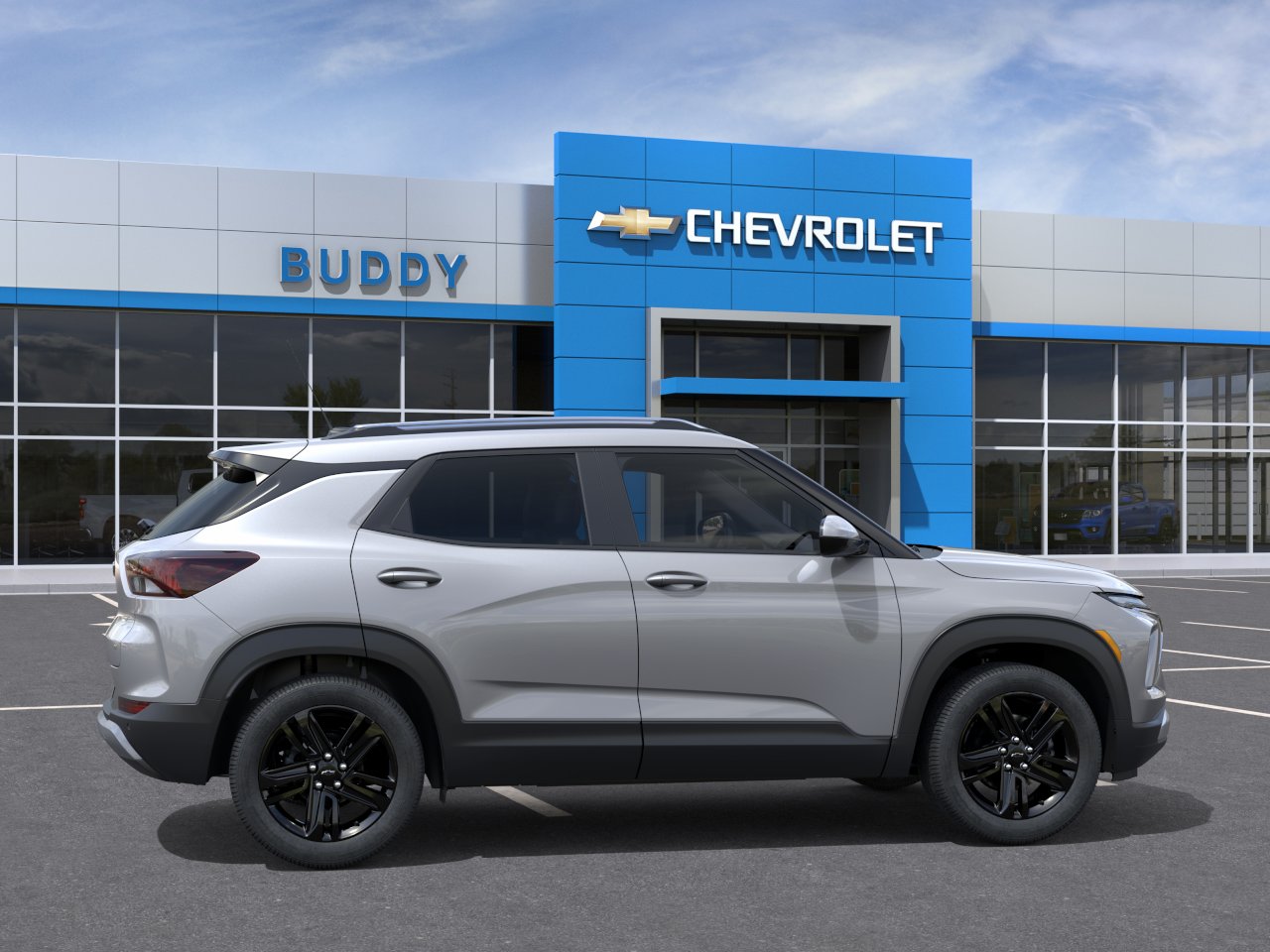 2026 Chevrolet Trailblazer LT - Photo 41