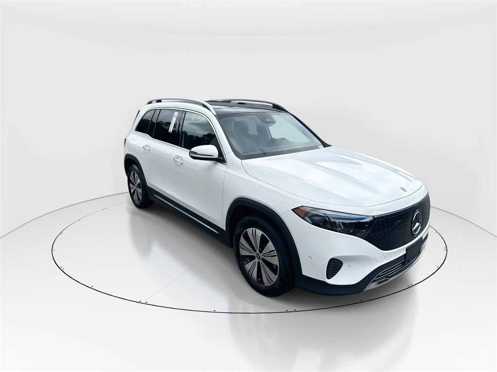 Used 2024 Mercedes-Benz EQB EQB 250+