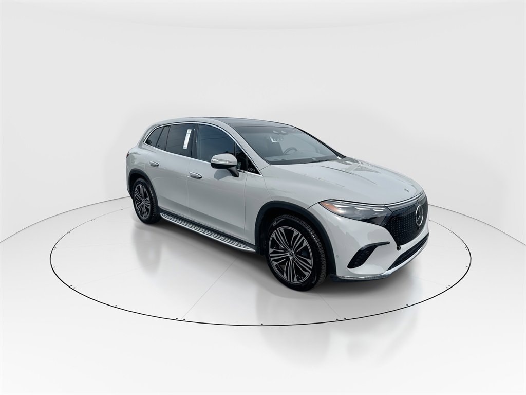 Used 2024 Mercedes-Benz EQS EQS 450