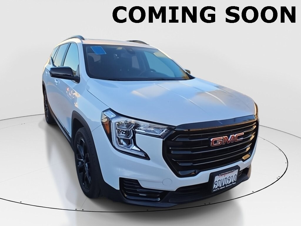 Used 2022 GMC Terrain SLE SUV