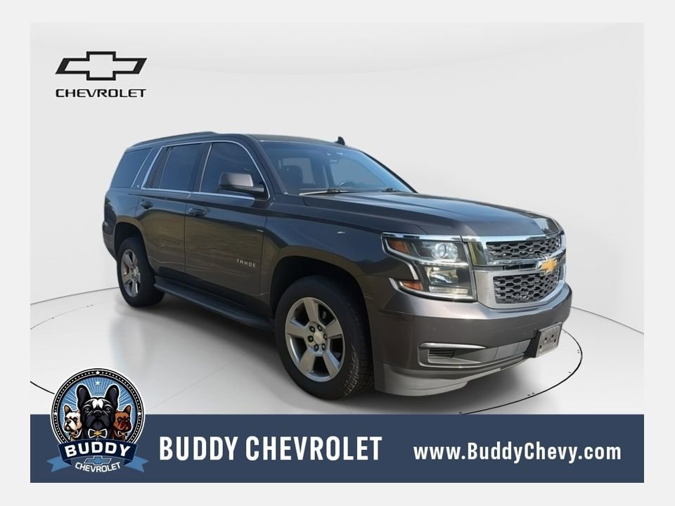 2017 Chevrolet Tahoe 2WD LT's photo