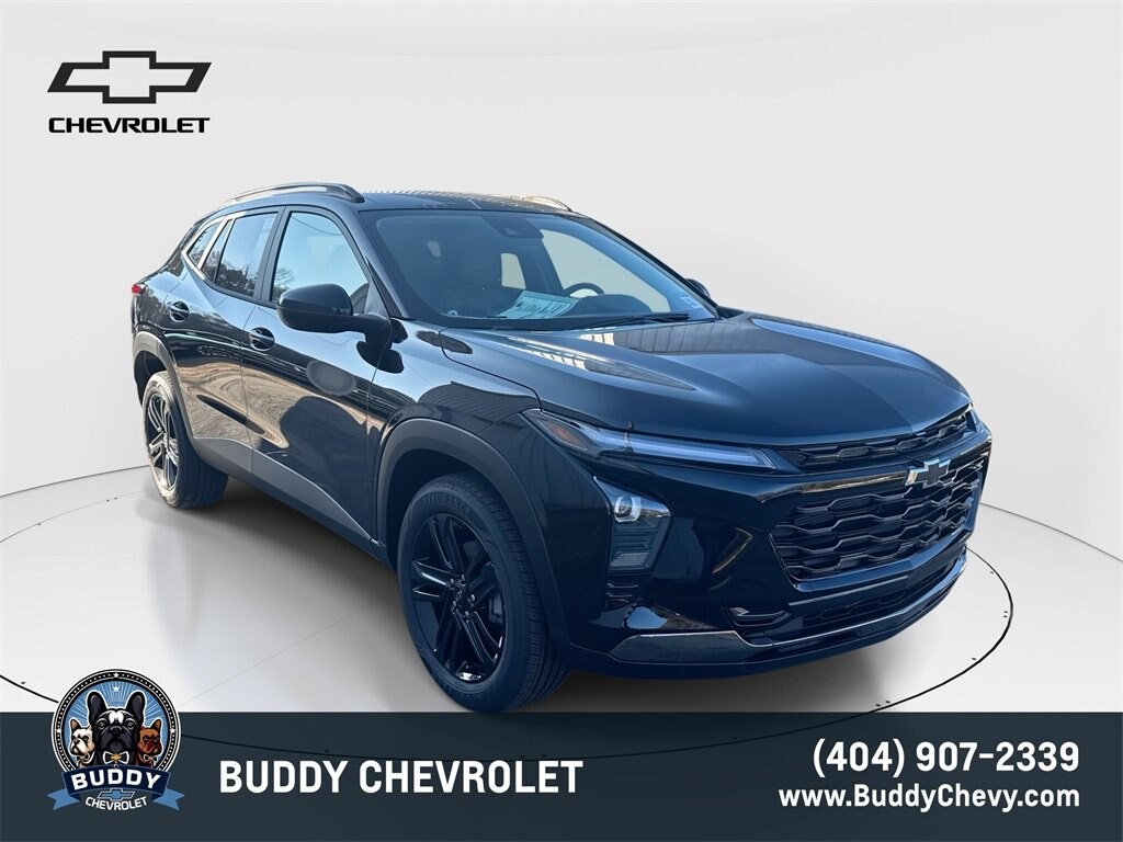 New 2026 Chevrolet Trax Activ SUV