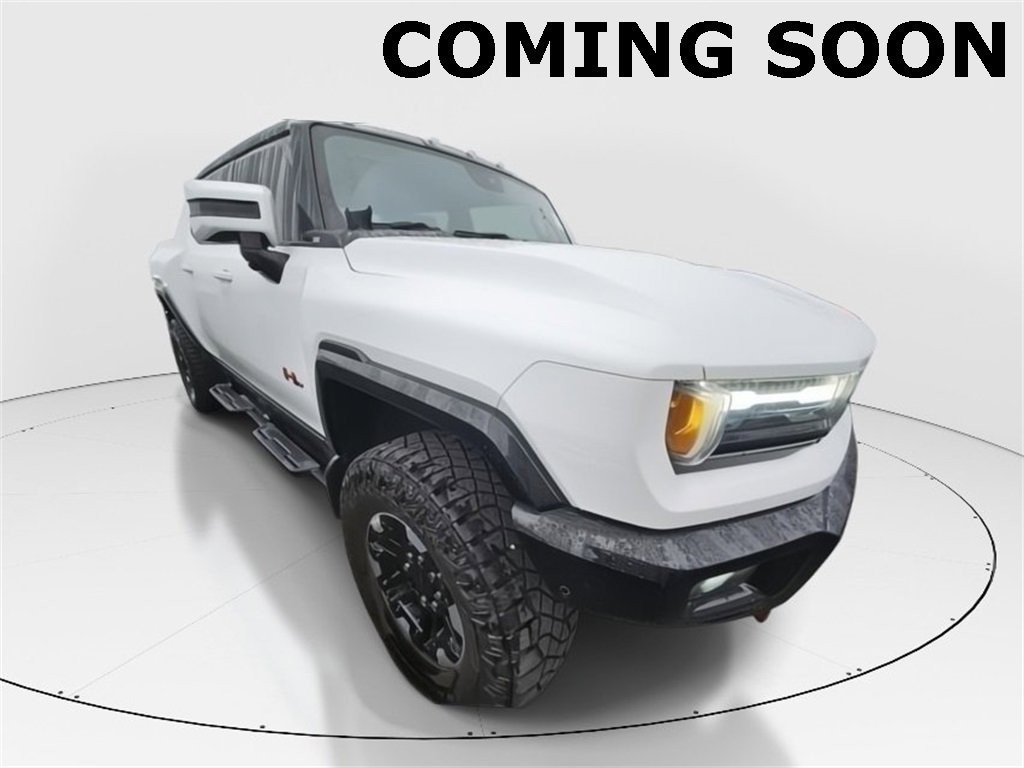 2024 GMC HUMMER EV 3X's photo