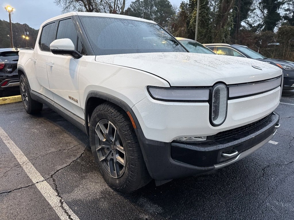 Used 2022 Rivian R1T Adventure Package