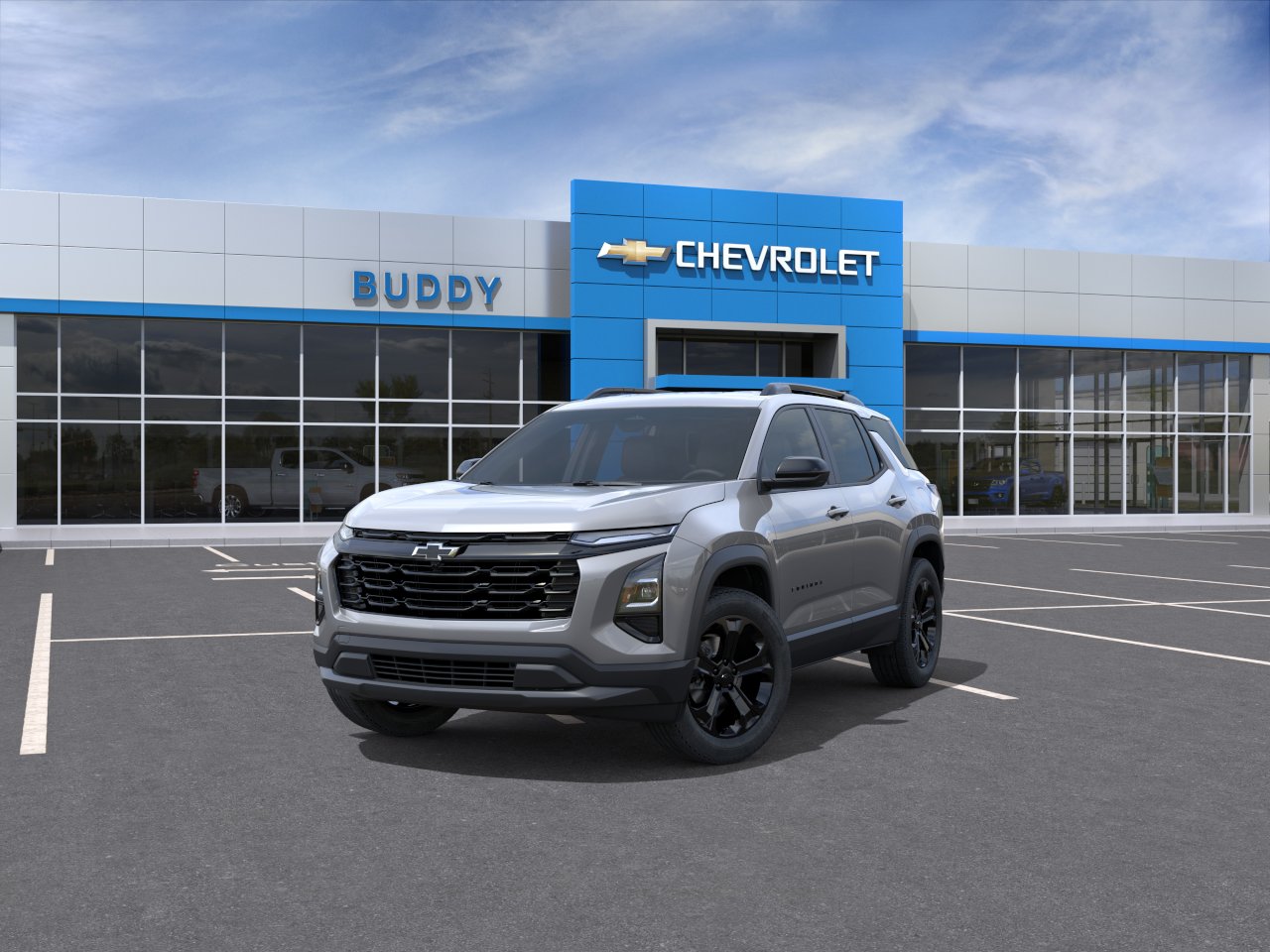 2027 Chevrolet Equinox LT - Photo 45