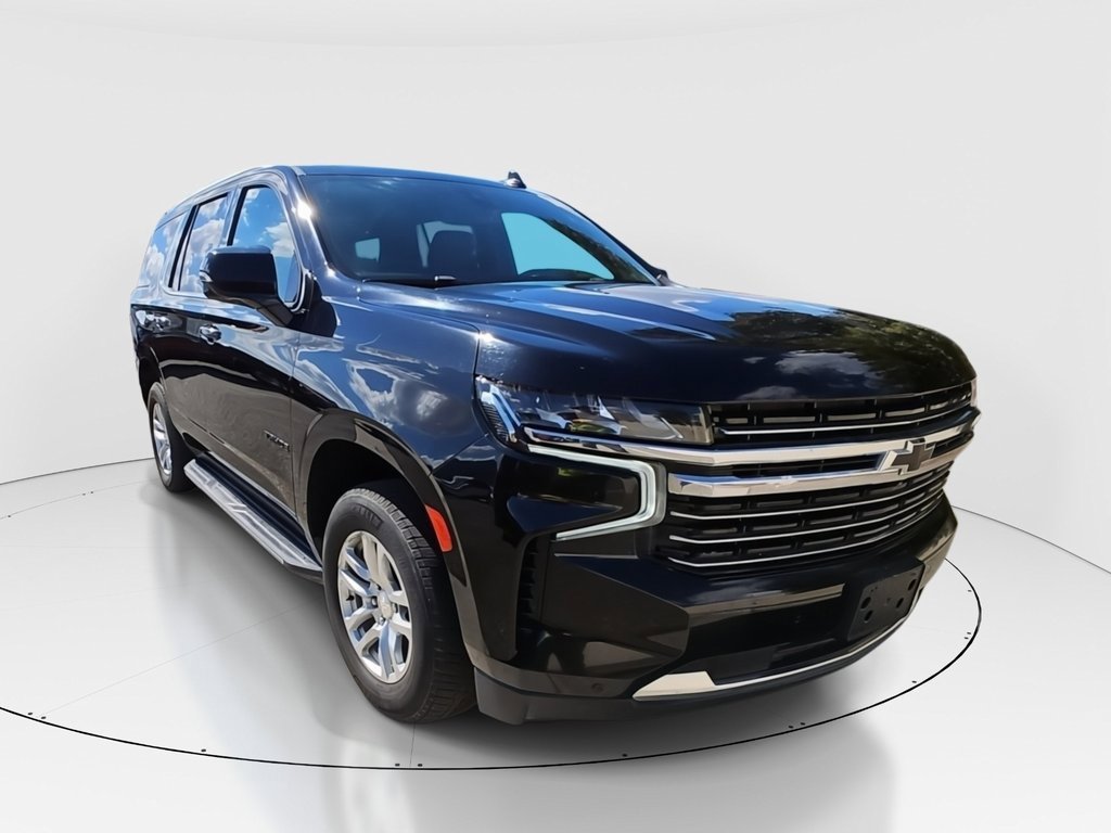 2022 Chevrolet Tahoe SUV 