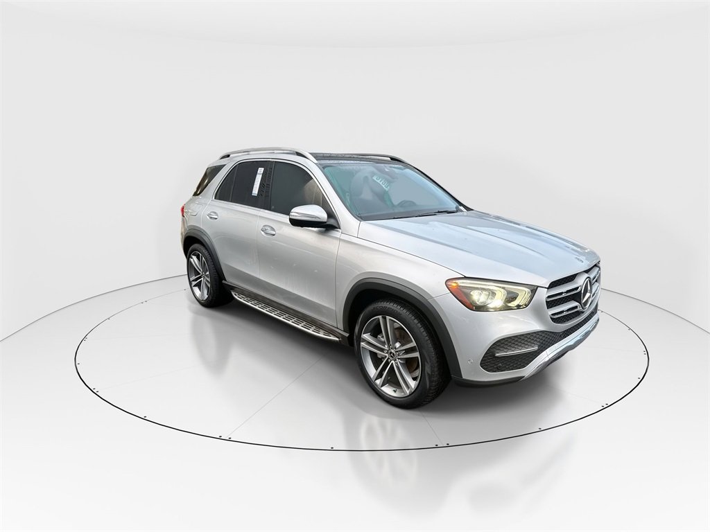 2020 Mercedes Benz GLE 350 photo 2