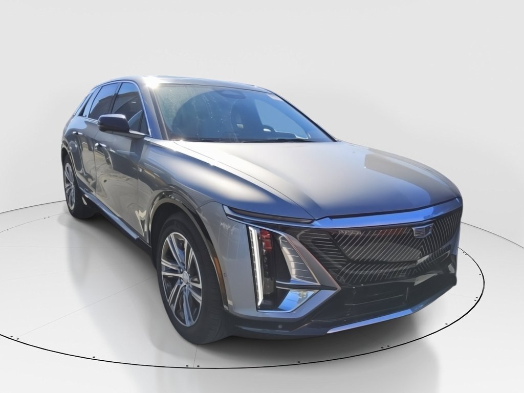 2024 Cadillac LYRIQ Luxury 2's photo