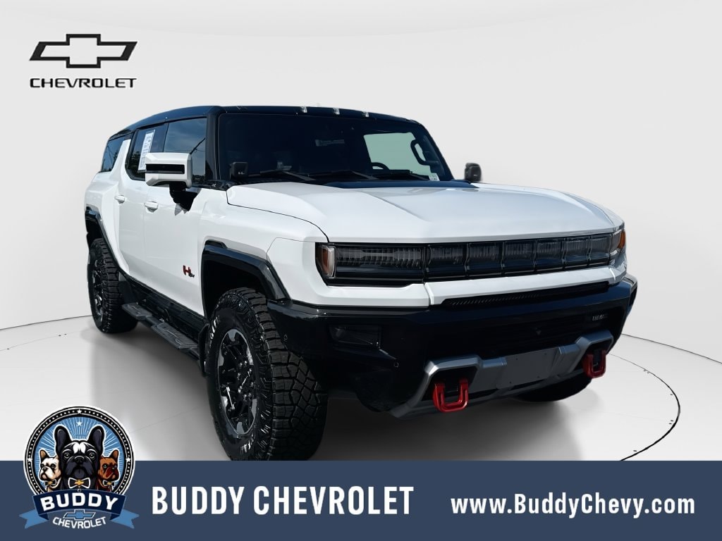Used 2024 GMC HUMMER EV 2X with VIN 1GKB0NDE7RU109884 for sale in Decatur, GA