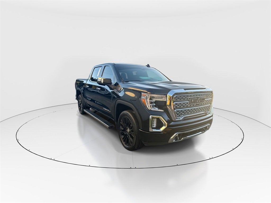 Used 2021 GMC Sierra 1500 Denali Truck
