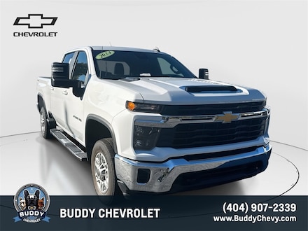 2024 Chevrolet Silverado 2500 HD LT Truck