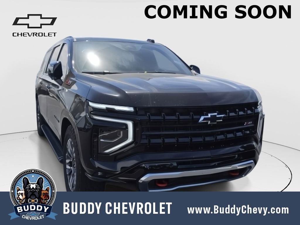 2025 Chevrolet Suburban Z71 4WD's photo