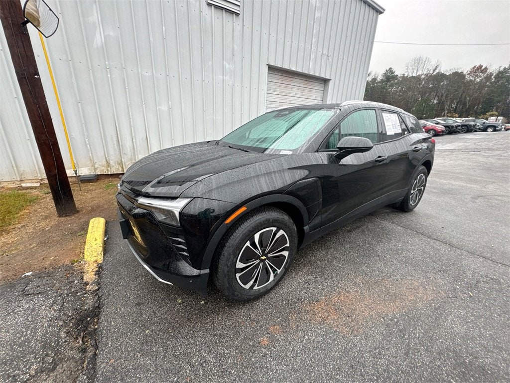 Used 2024 Chevrolet Blazer EV LT SUV