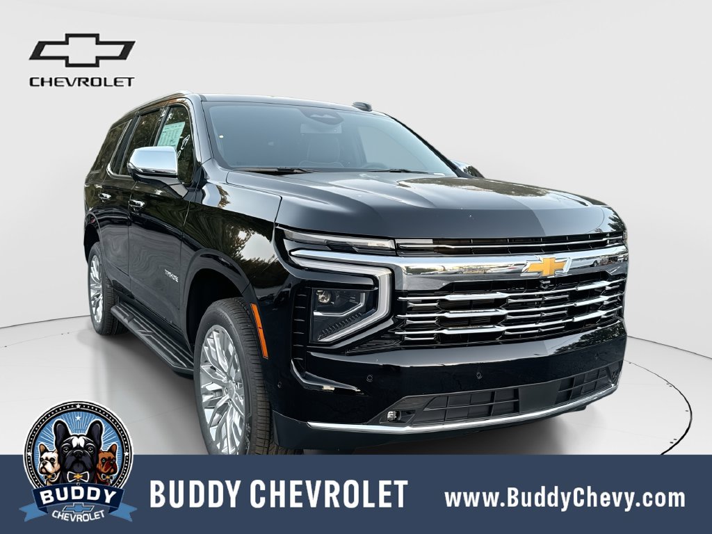 2027 Chevrolet Tahoe