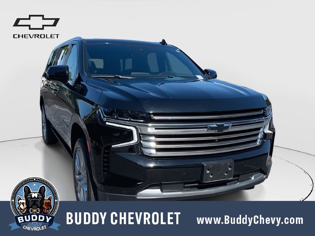 2024 Chevrolet Suburban