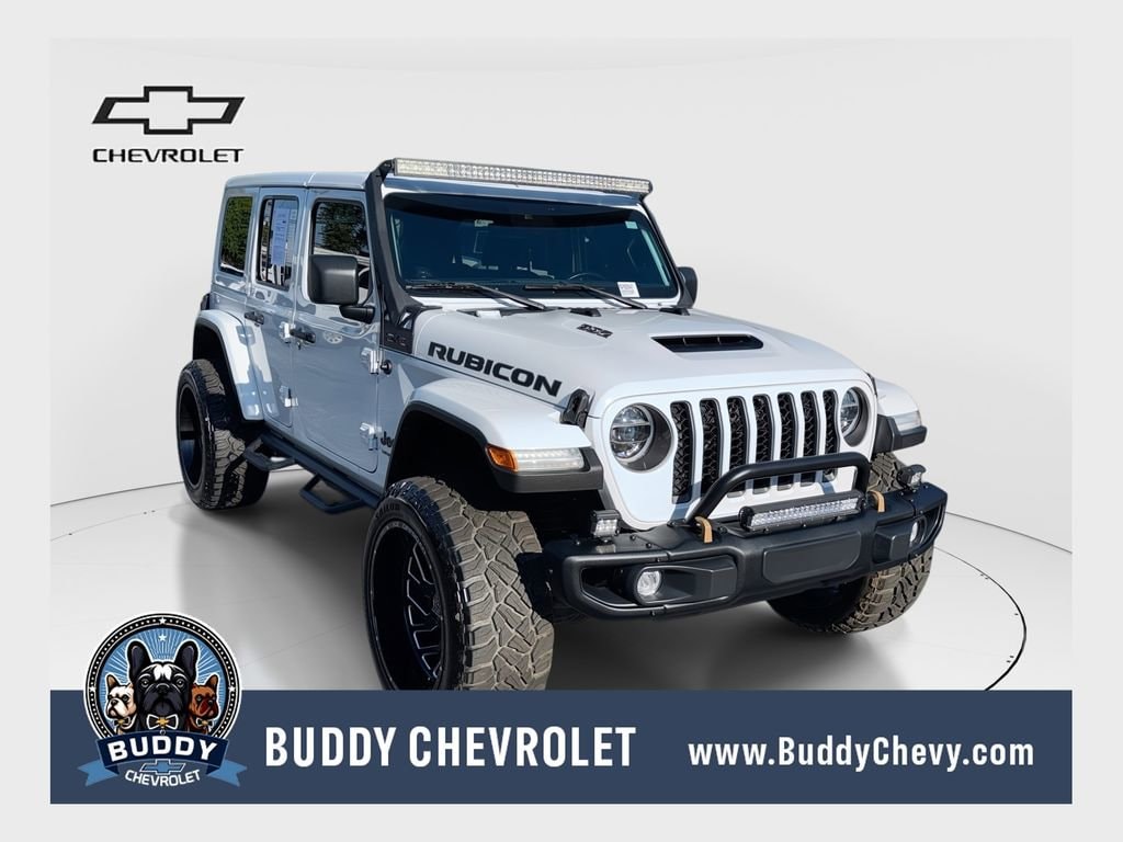 2021 Jeep Wrangler Rubicon 392's photo