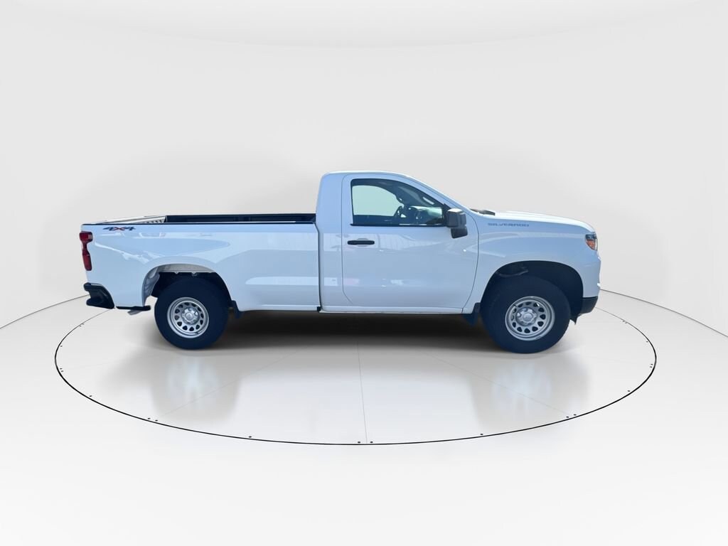 2025 Chevrolet Silverado 1500 Work Truck - Photo 9