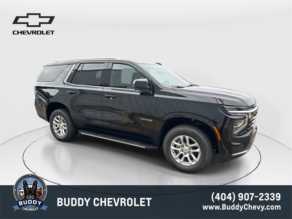 2026 Chevrolet Tahoe SUV 