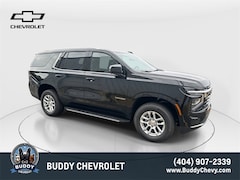 2026 Chevrolet Tahoe LS SUV